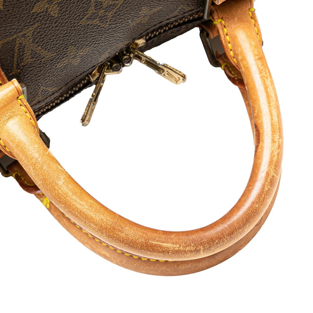 Louis Vuitton Monogram Keepall 50 - Image 12