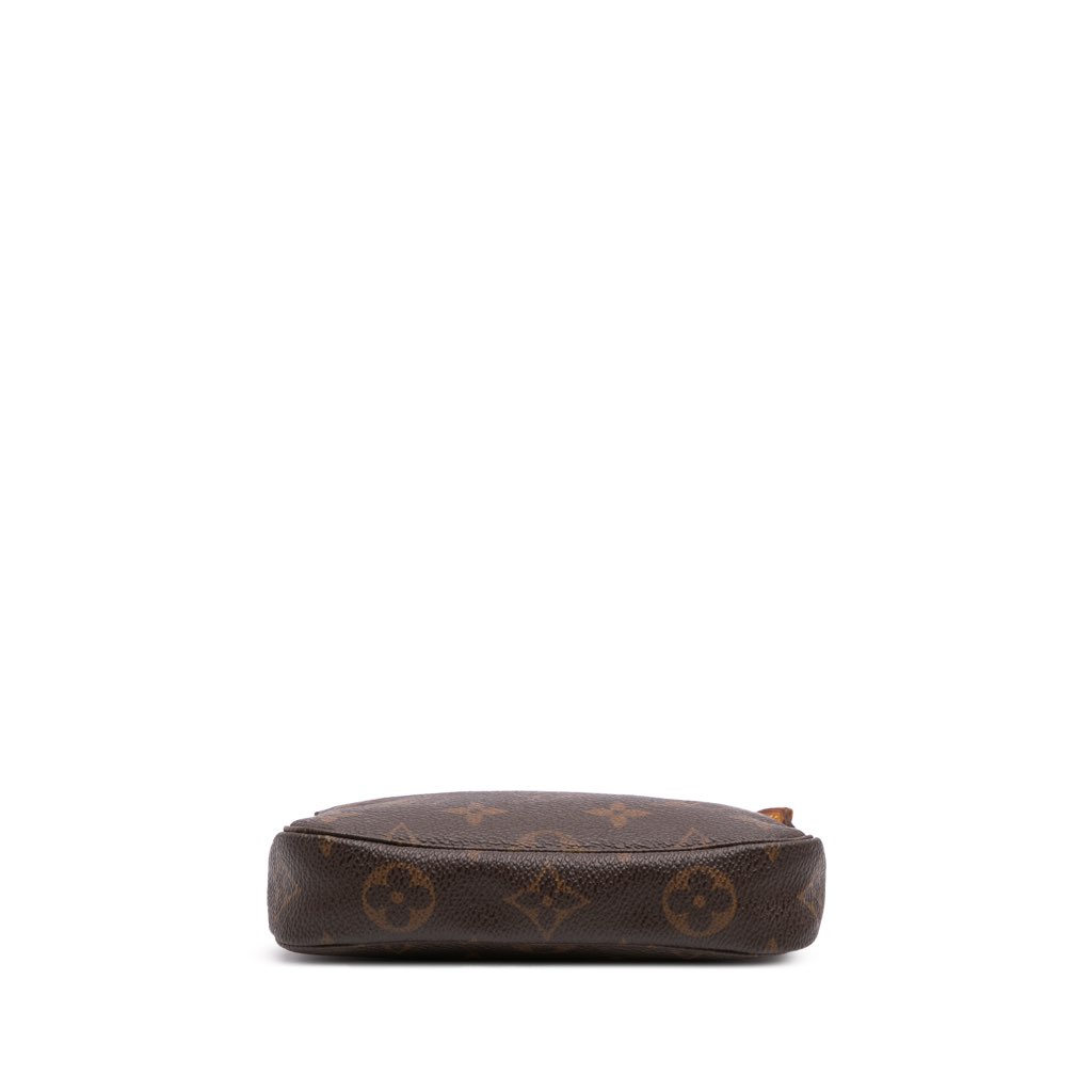 Louis Vuitton Monogram Mini Pochette Accessoires - 3