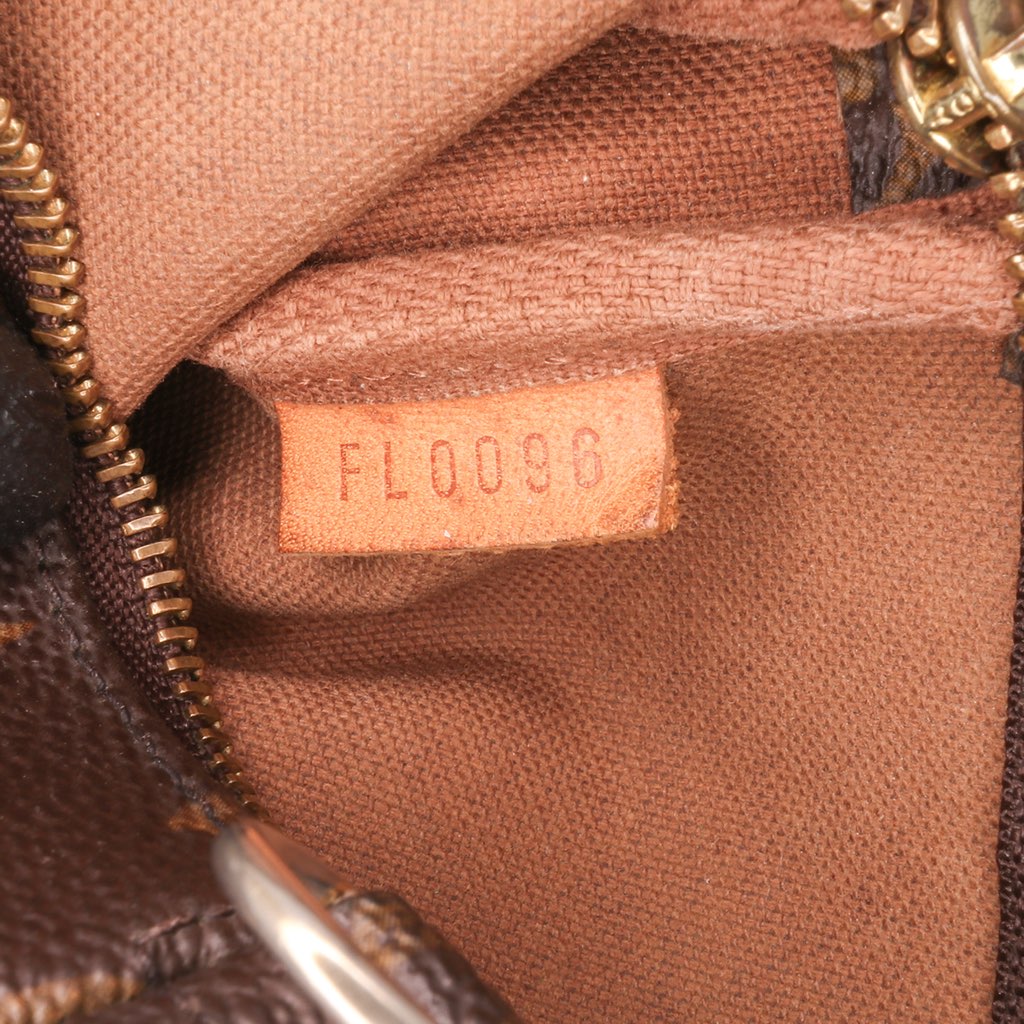 Louis Vuitton Monogram Mini Pochette Accessoires - 5