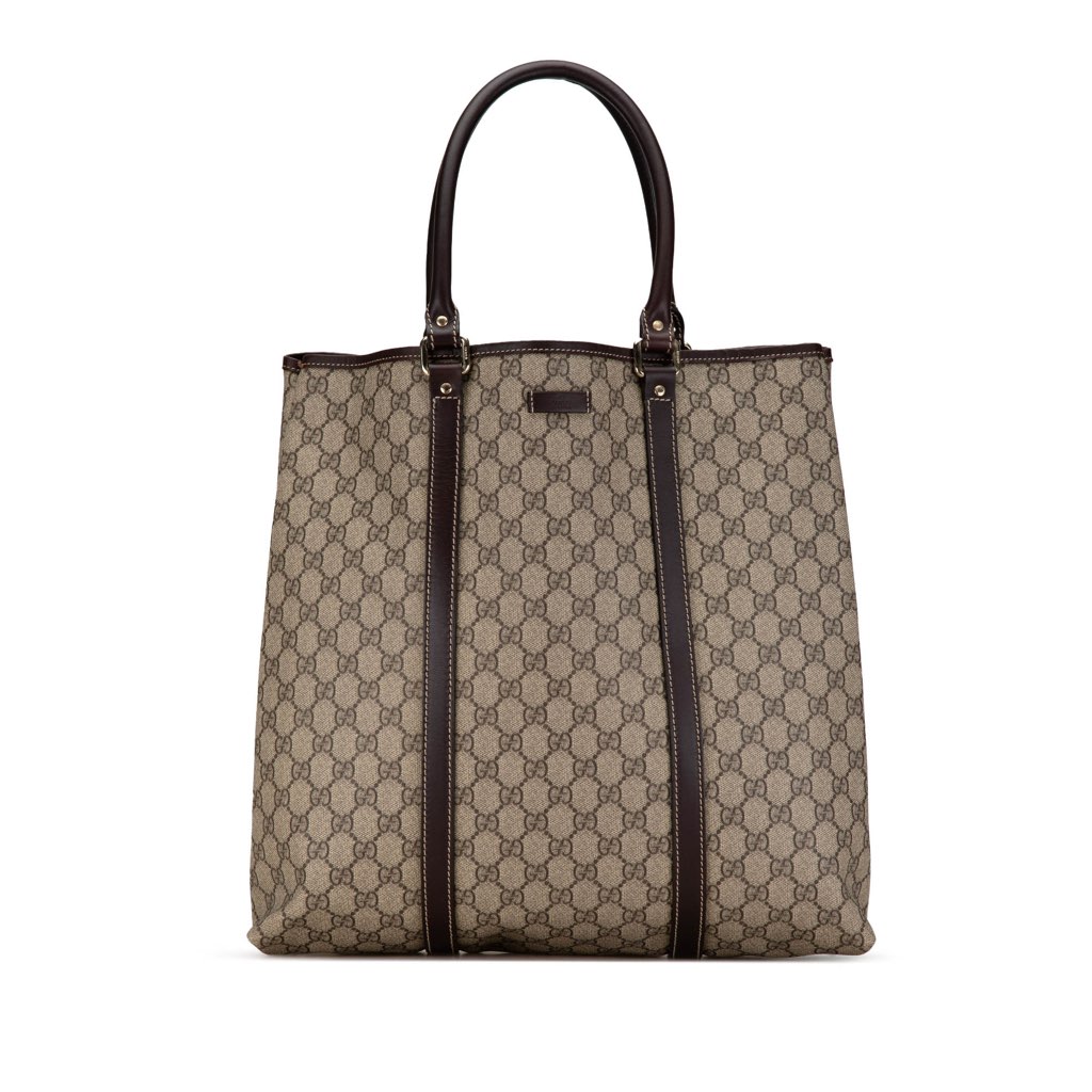 Gucci GG Supreme Joy Vertical Tote