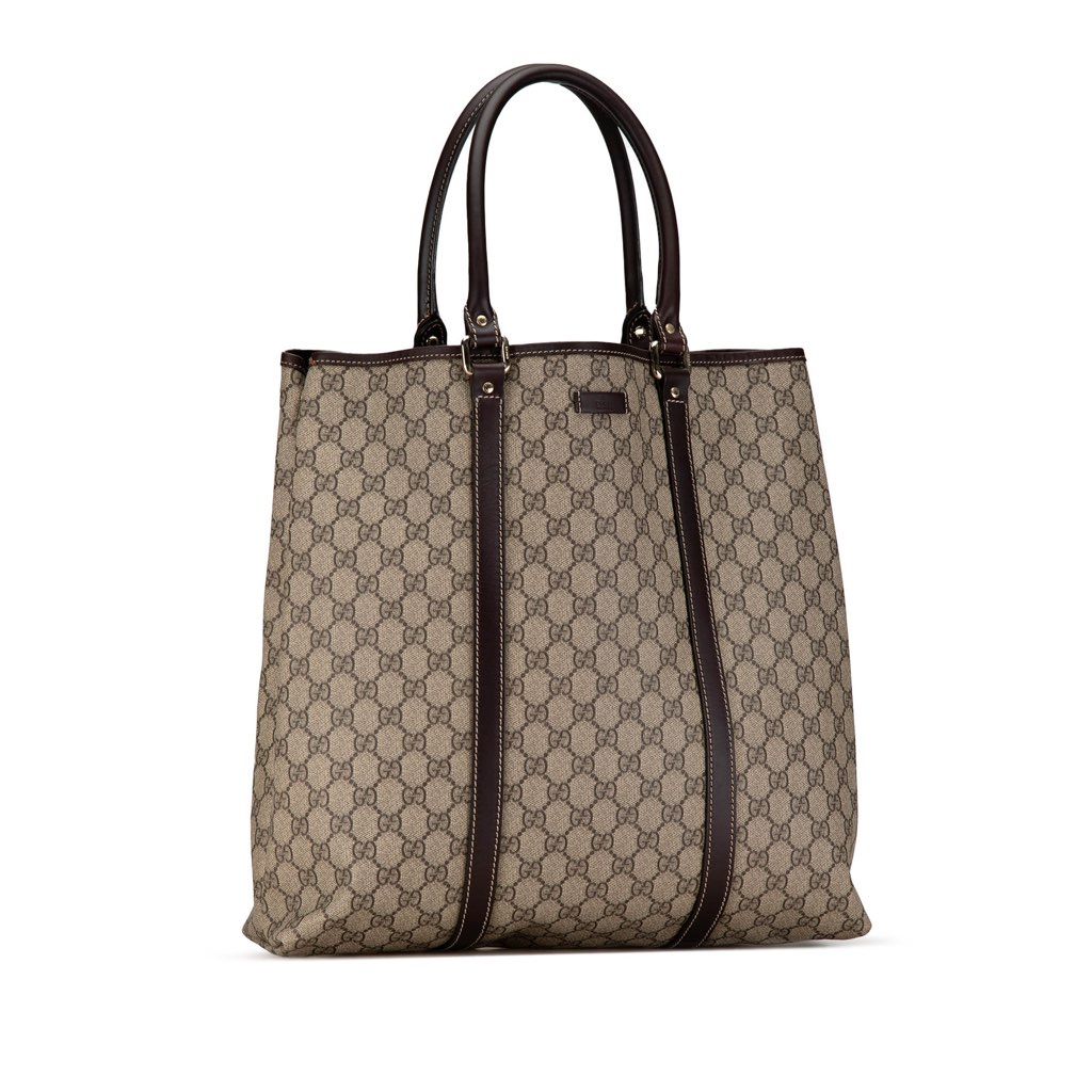 Gucci GG Supreme Joy Vertical Tote - 2