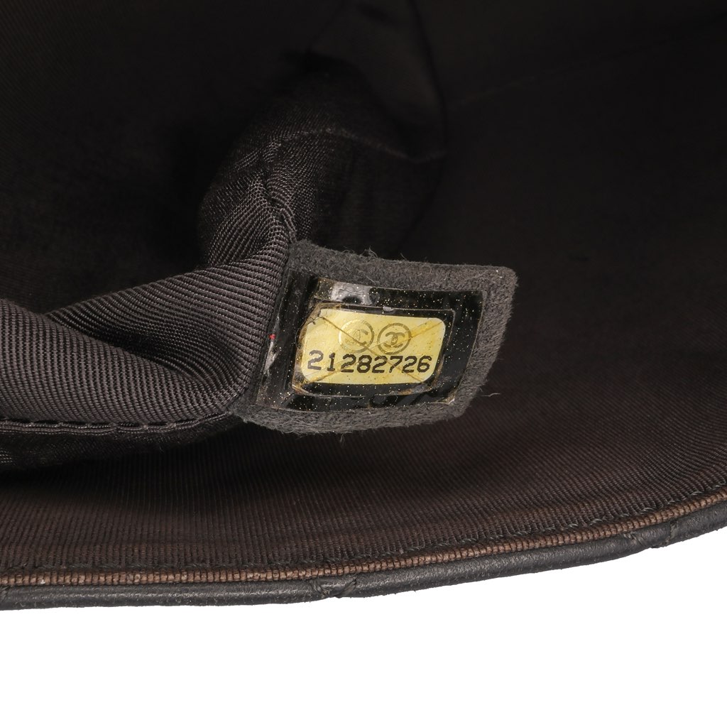 Chanel Paris-Salzburg Medium Lambskin Tyrolean Flap - 5