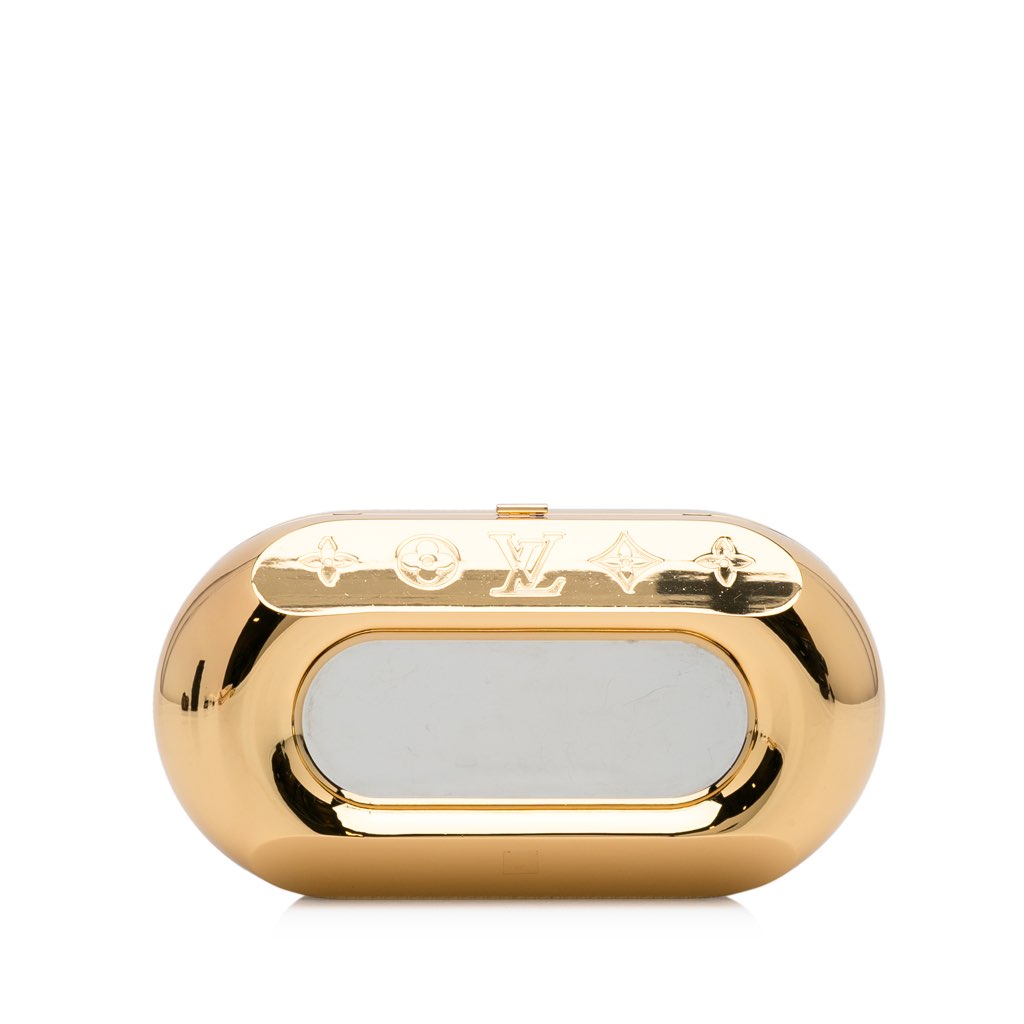 Louis Vuitton Minaudiere Shell Clutch - 3