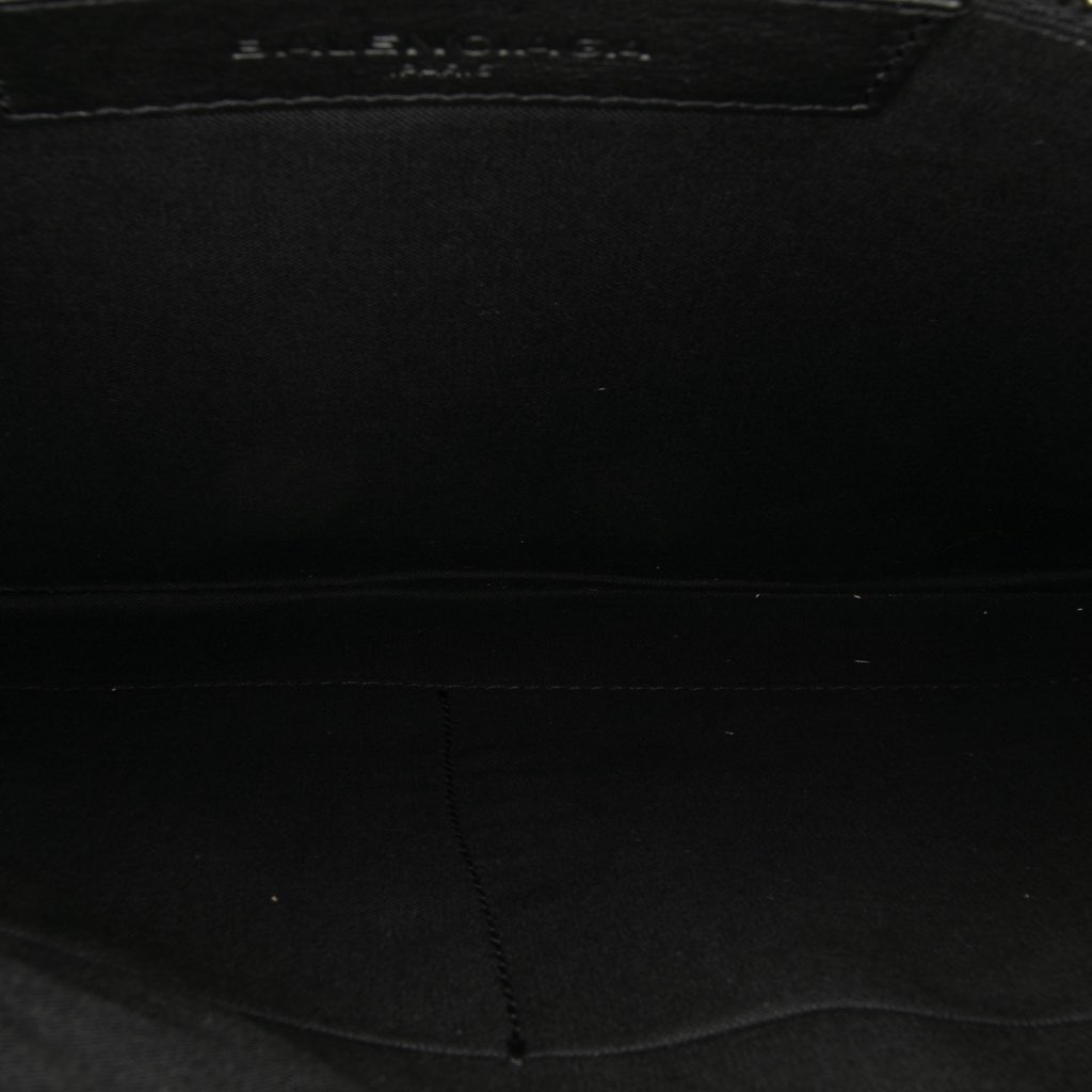 Balenciaga Pony Hair Clutch - 4