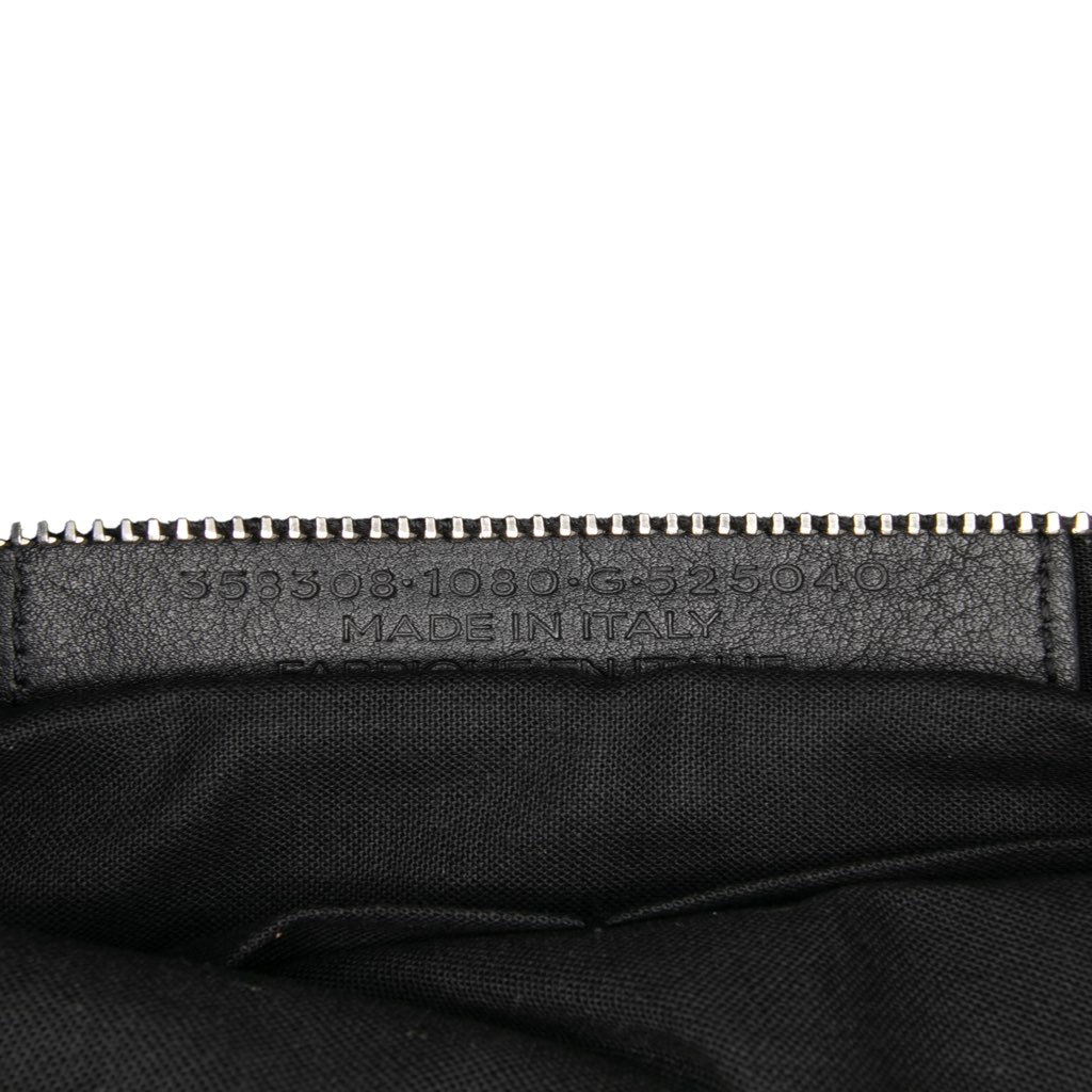 Balenciaga Pony Hair Clutch - Detail 1