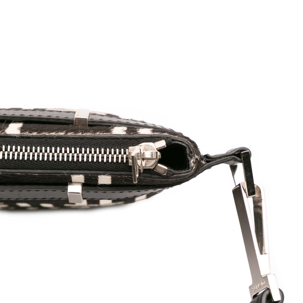 Balenciaga Pony Hair Clutch - Detail 2