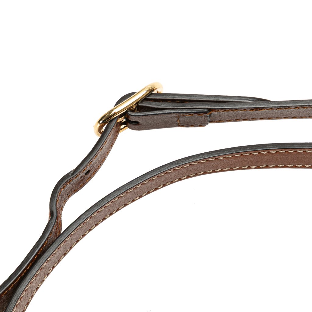 Gucci GG Supreme Linea A Satchel - Image 11