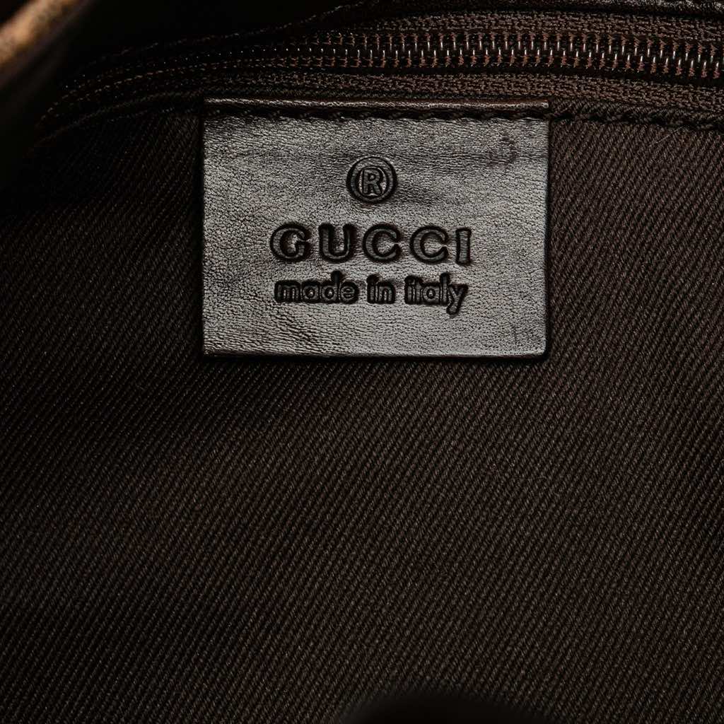 Gucci GG Canvas Tote - 5