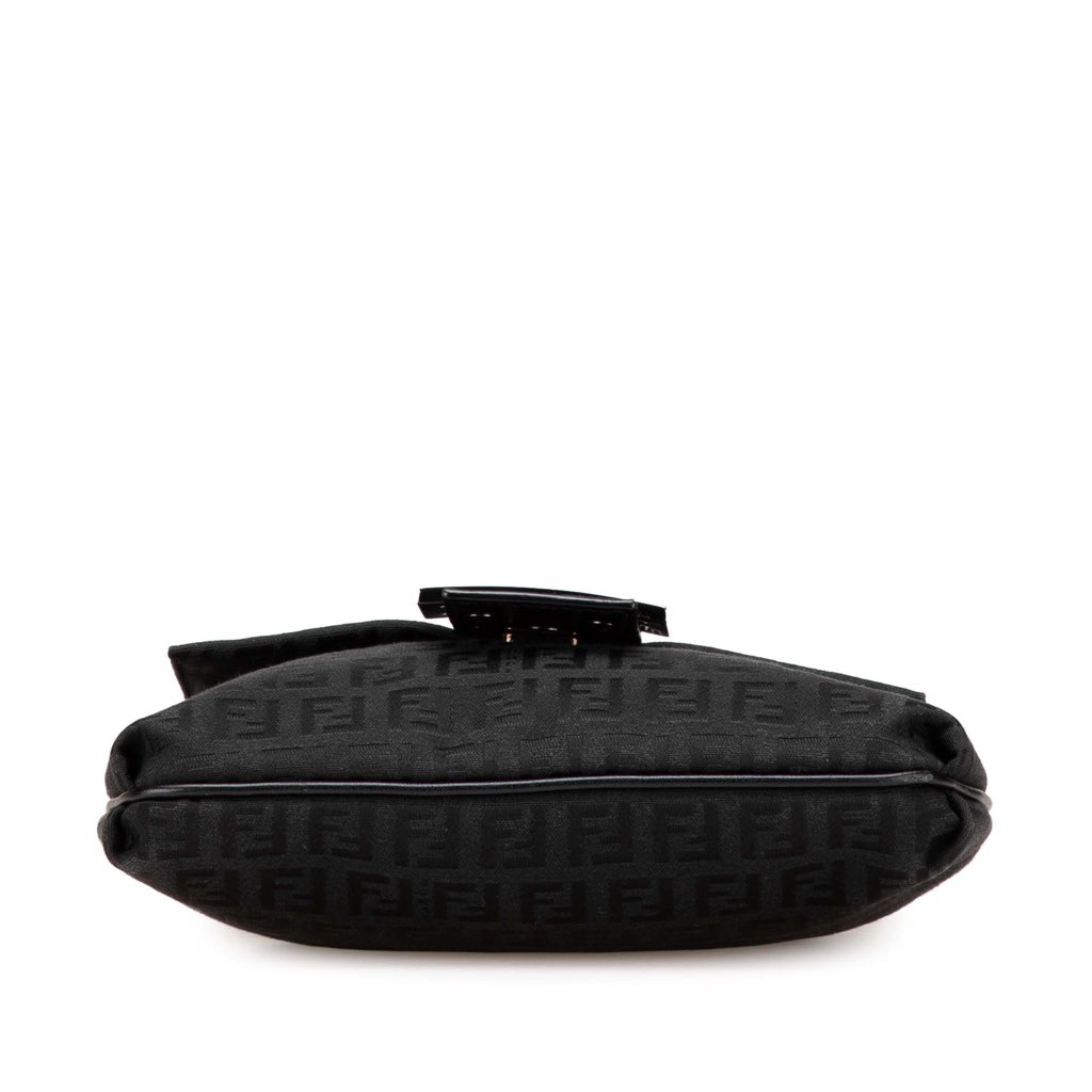 Fendi Zucchino Canvas Crossbody - 3