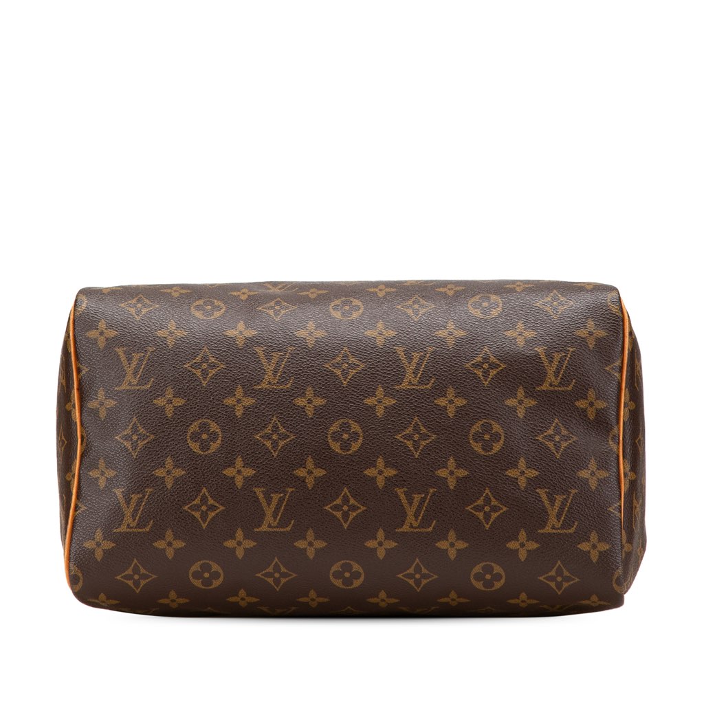Louis Vuitton Monogram Speedy 30 - 3