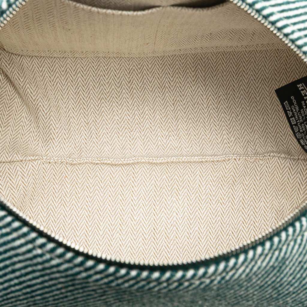 Hermès Small Wool Bride A Brac H Natte Case - 4