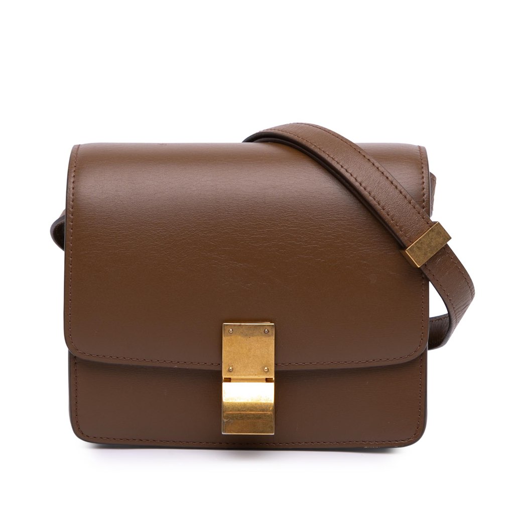 Celine Small Calfskin Classic Box