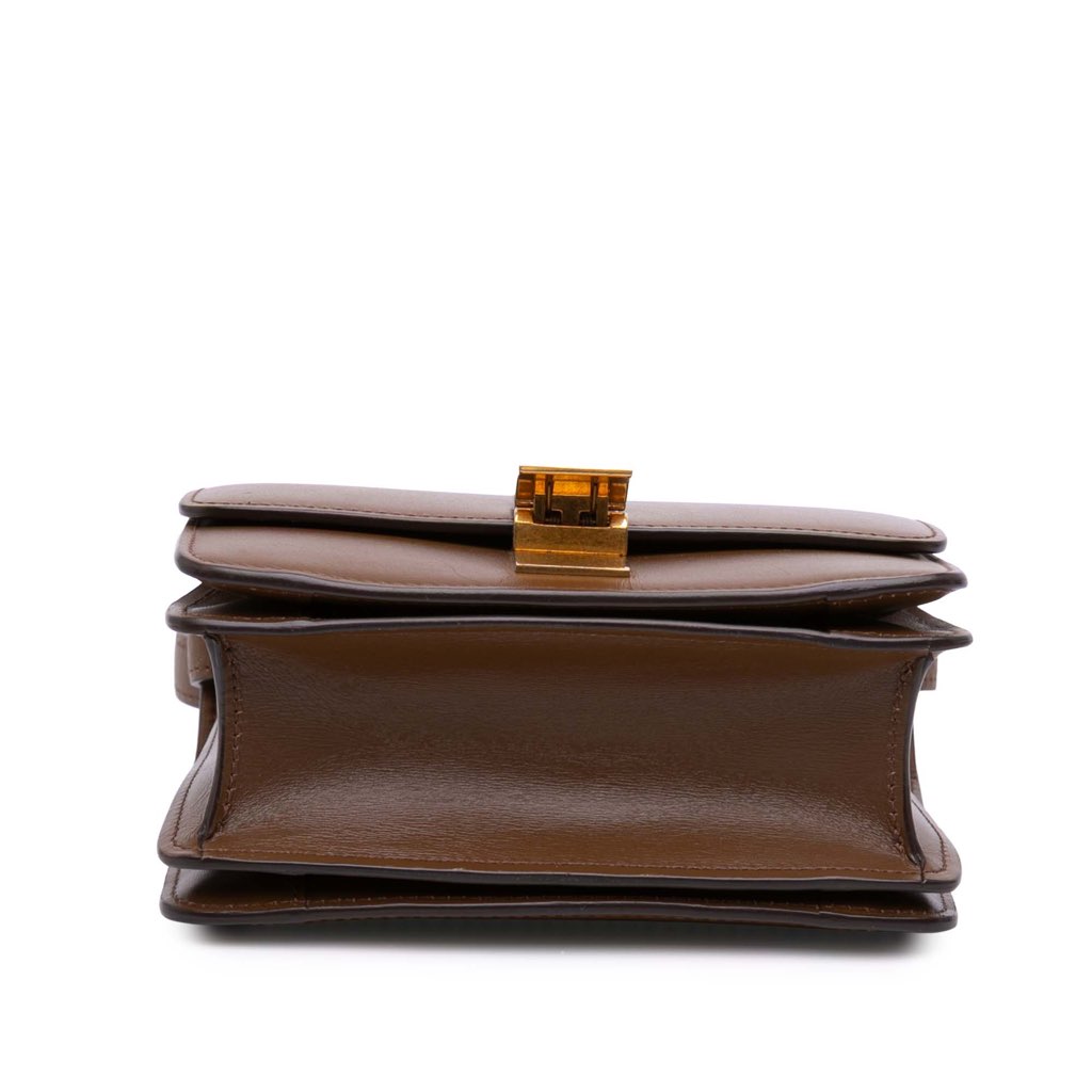 Celine Small Calfskin Classic Box - 3