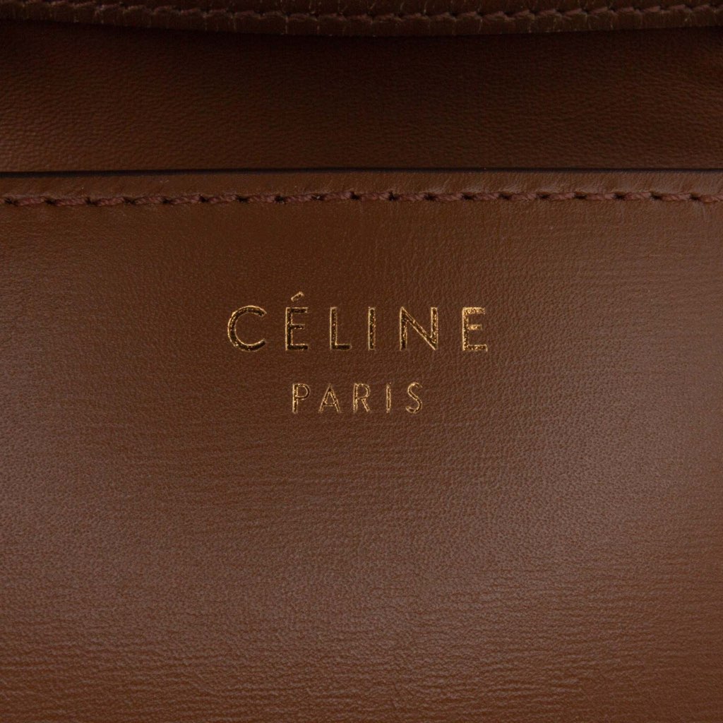 Celine Small Calfskin Classic Box - 5