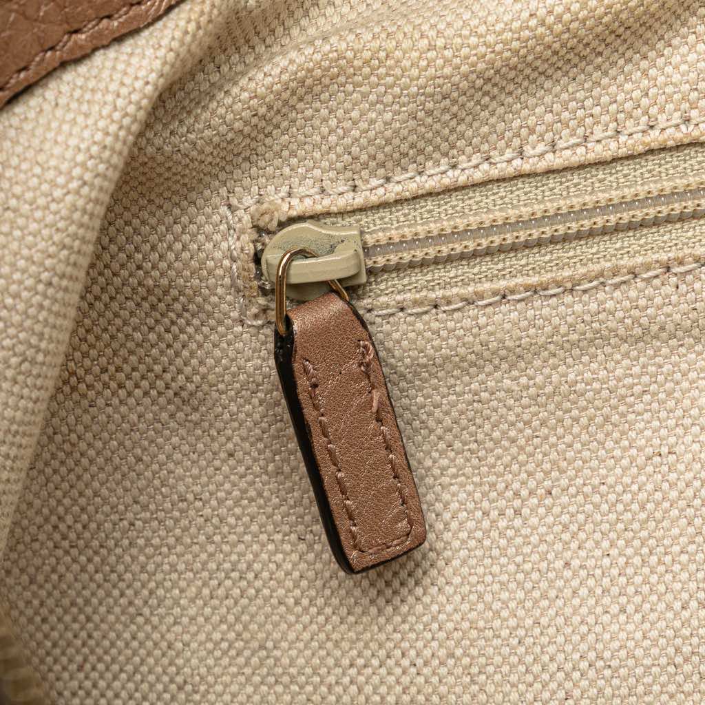 Gucci Calfskin Sukey Satchel - Detail 2