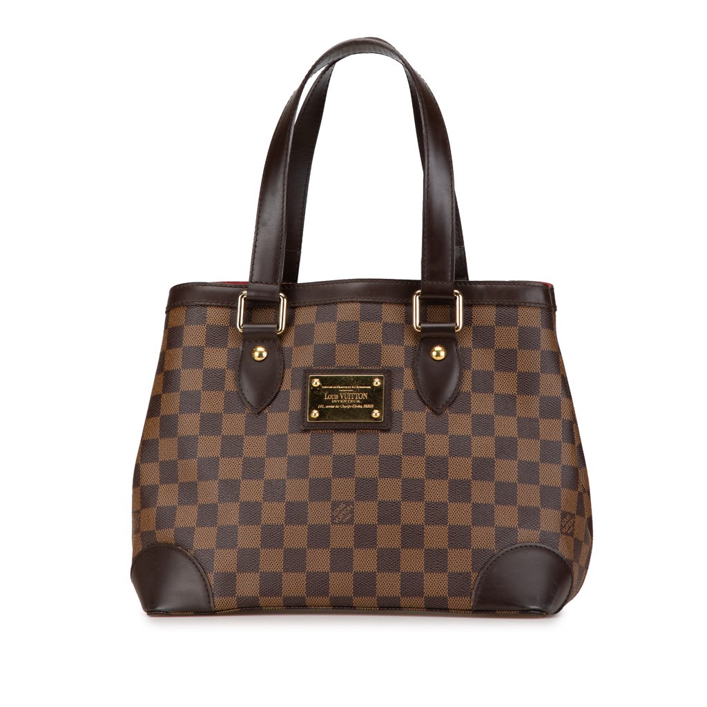 Louis Vuitton Damier Ebene Hampstead PM