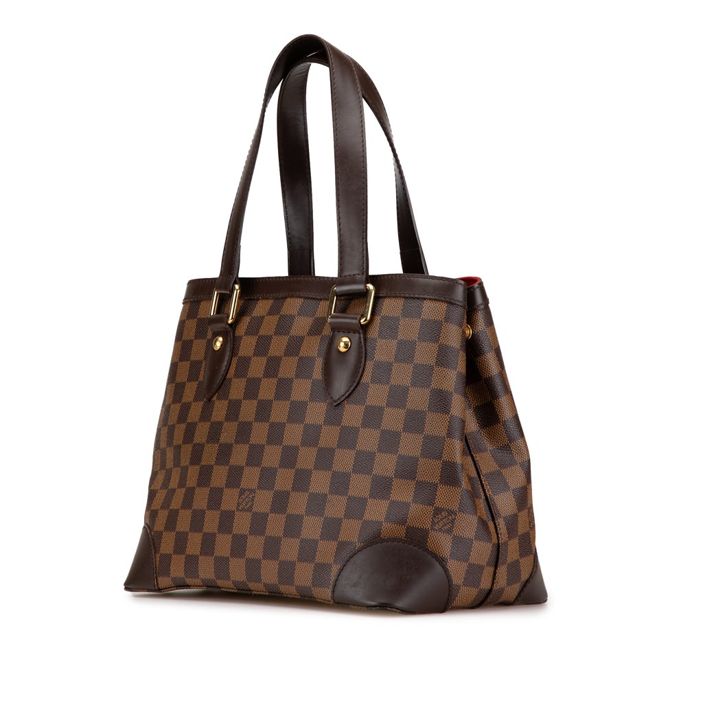 Louis Vuitton Damier Ebene Hampstead PM - 2