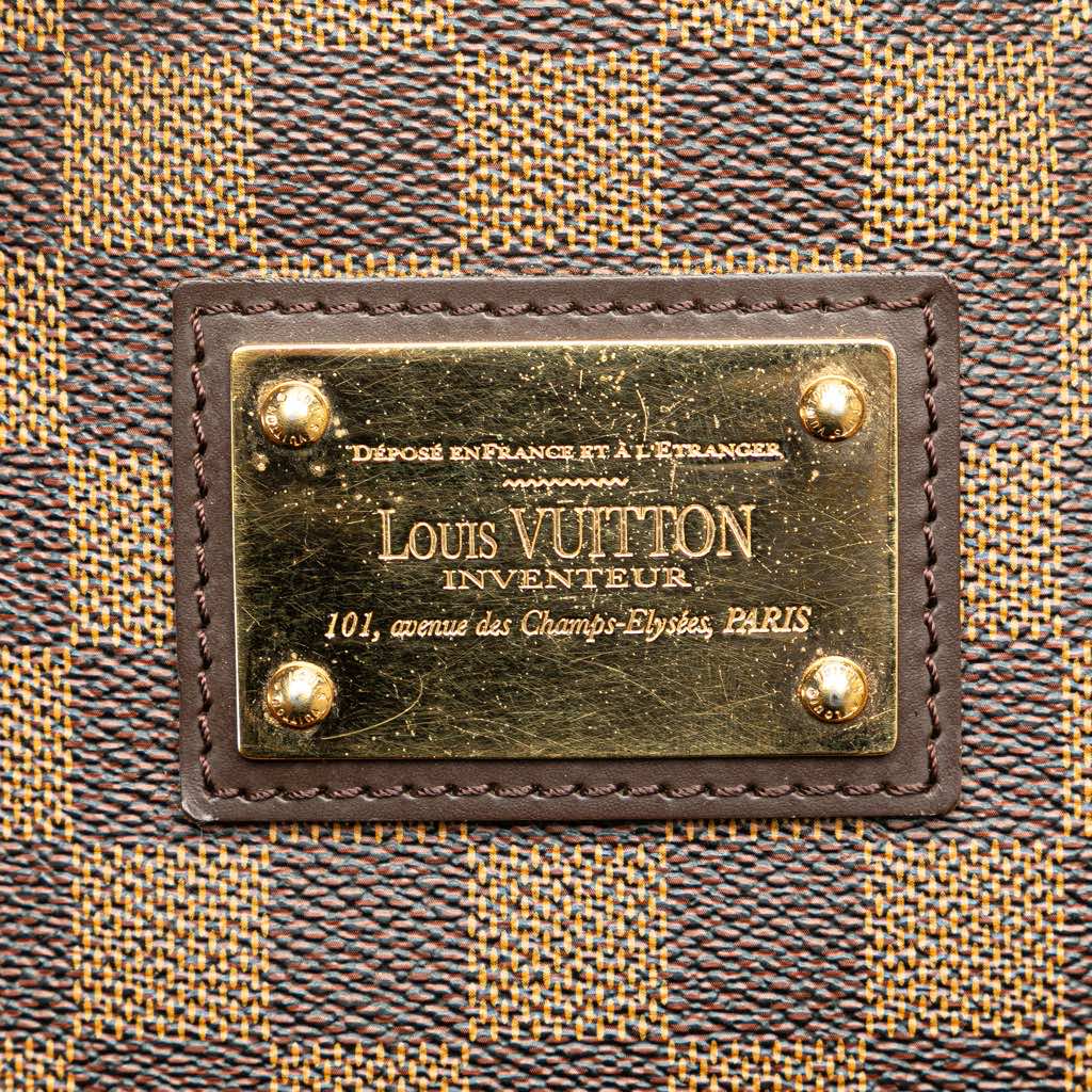 Louis Vuitton Damier Ebene Hampstead PM - 5