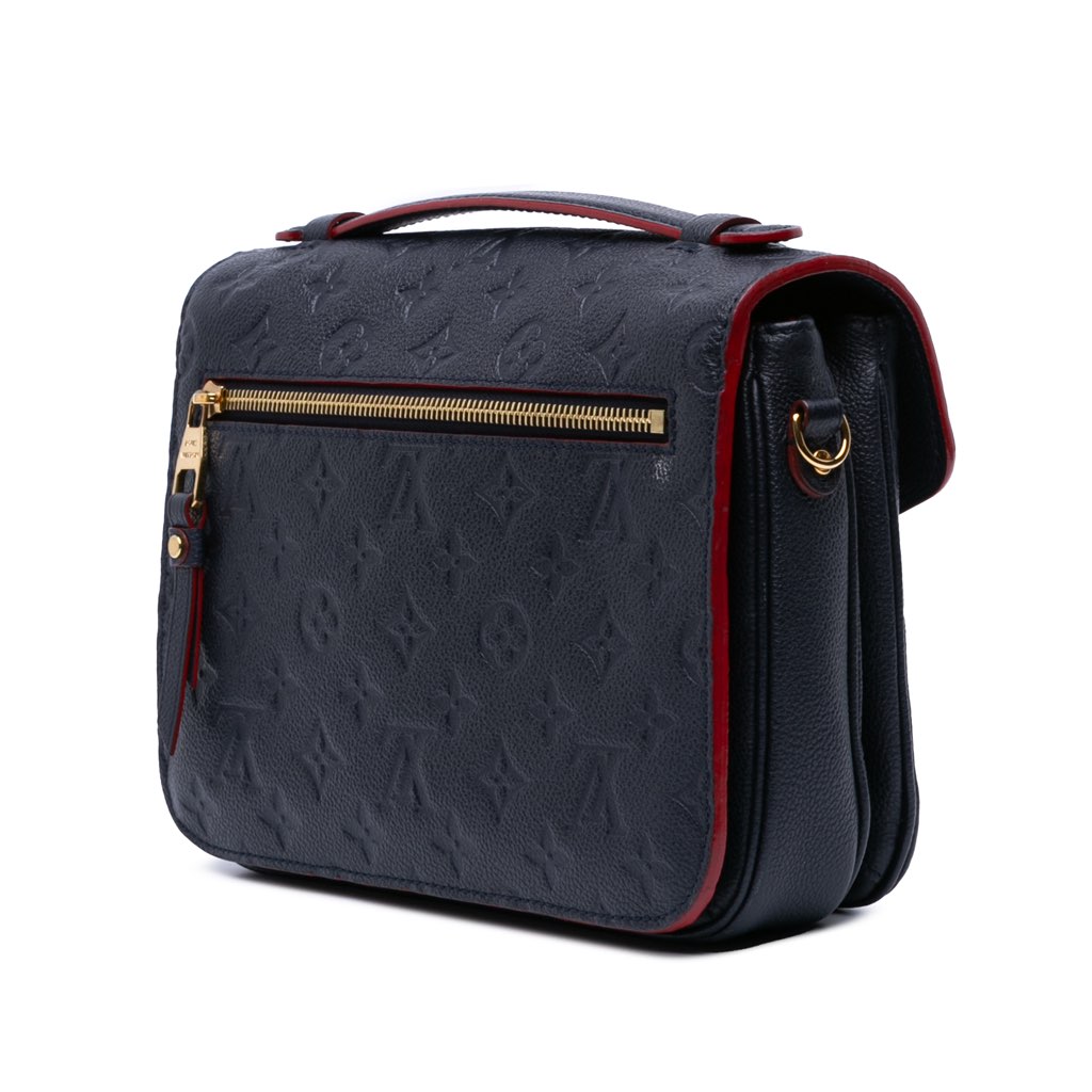 Louis Vuitton Monogram Empreinte Pochette Metis - 2