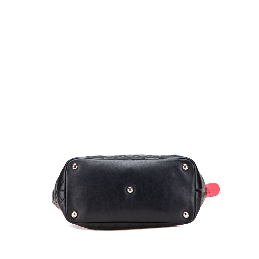 Chanel Large Lambskin Cambon Ligne Tote - Image 6