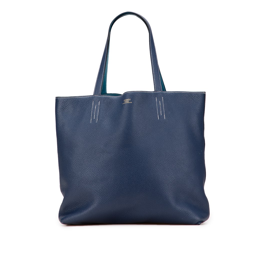 Hermès Clemence Double Sens 36