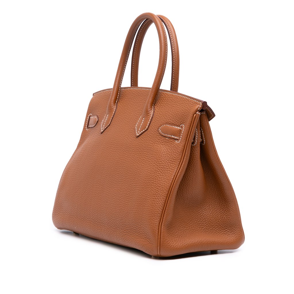 Hermès Togo Birkin Retourne 30 - 2