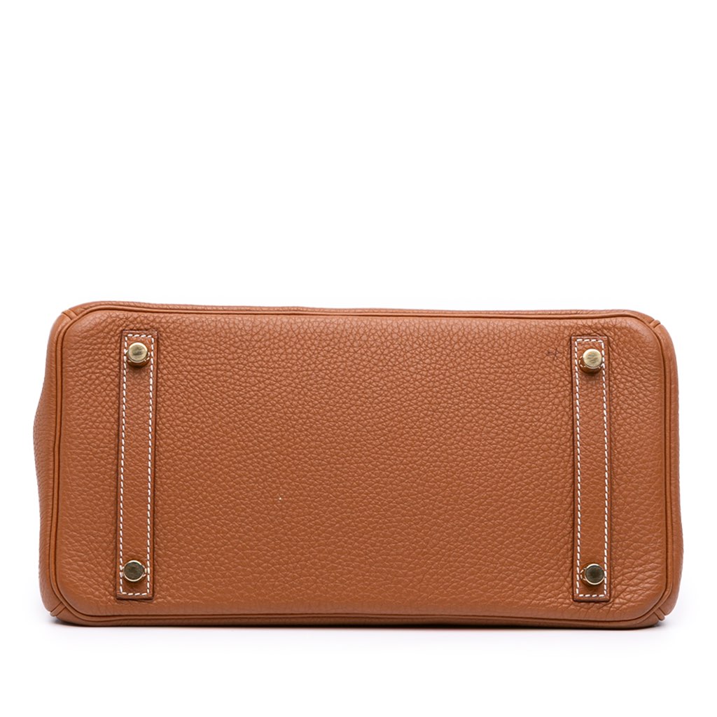 Hermès Togo Birkin Retourne 30 - 3