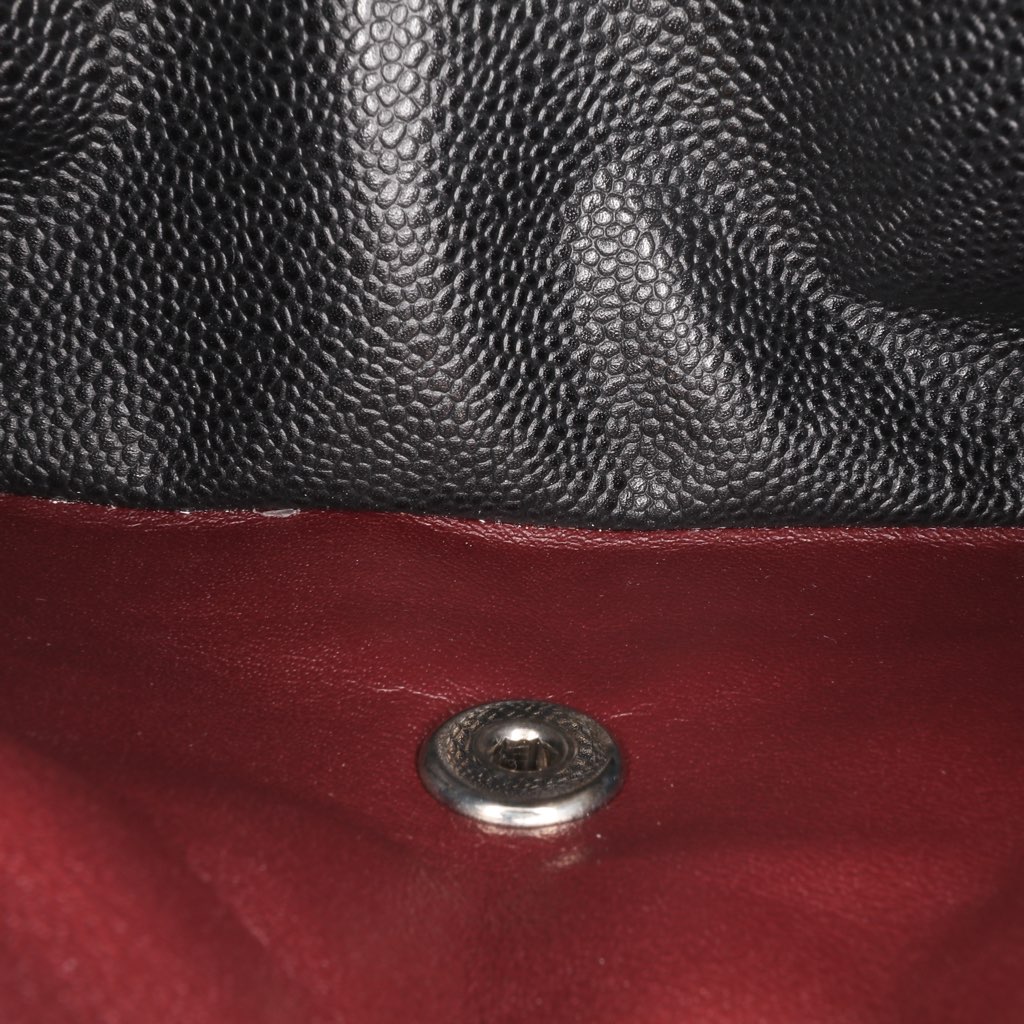 Chanel Jumbo Classic Caviar Double Flap - 5