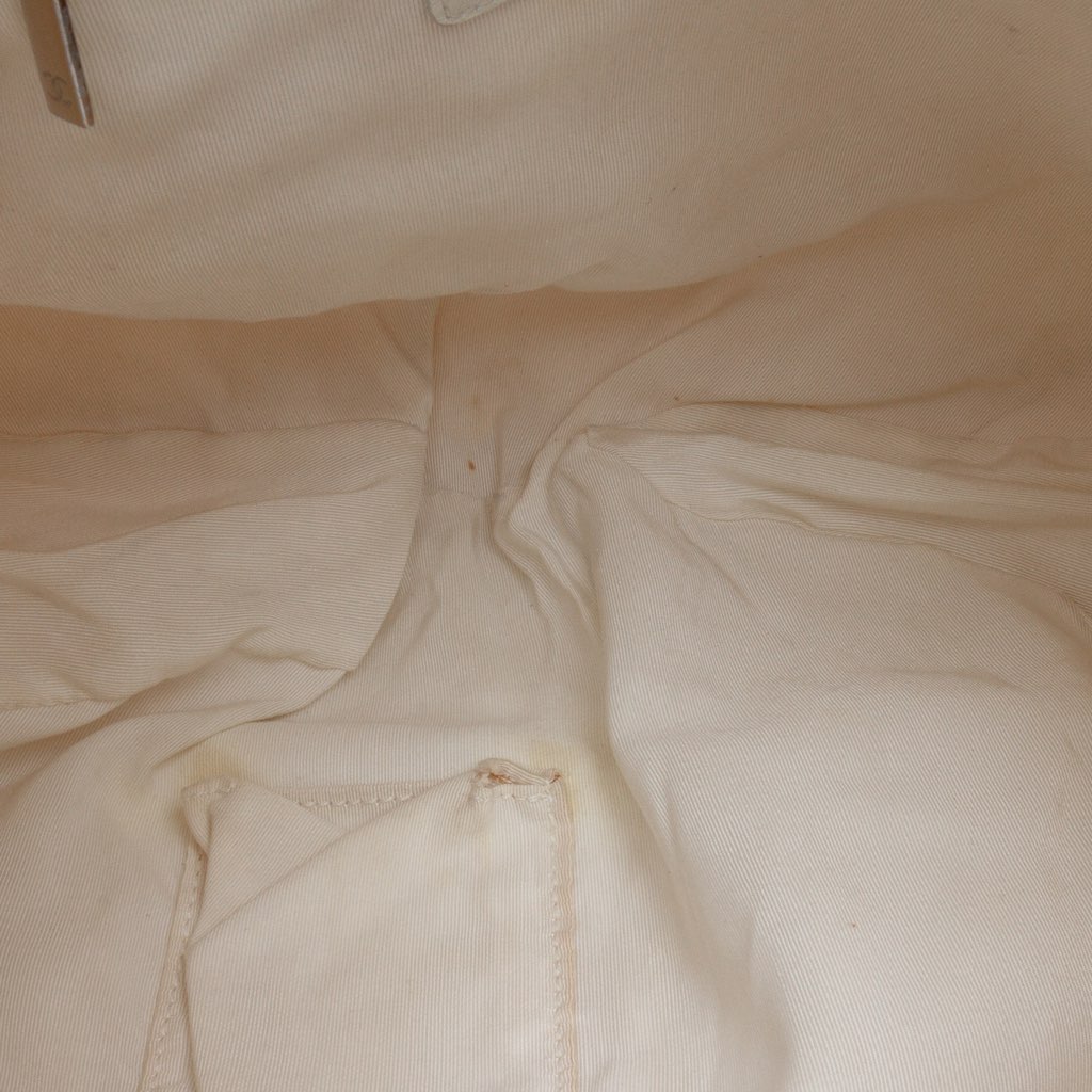 Chanel Tweed Boucle Knitting Top Handle Bag - 4