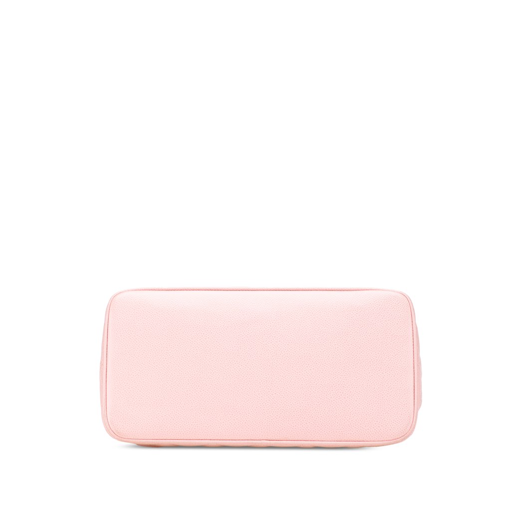 Chanel Caviar Medallion Tote - Image 6