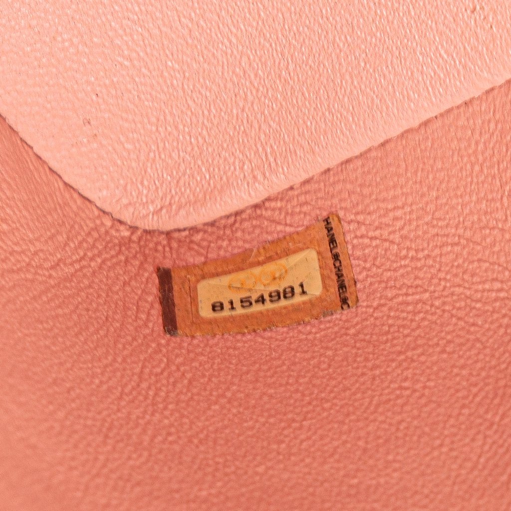 Chanel Caviar Medallion Tote - Detail 1