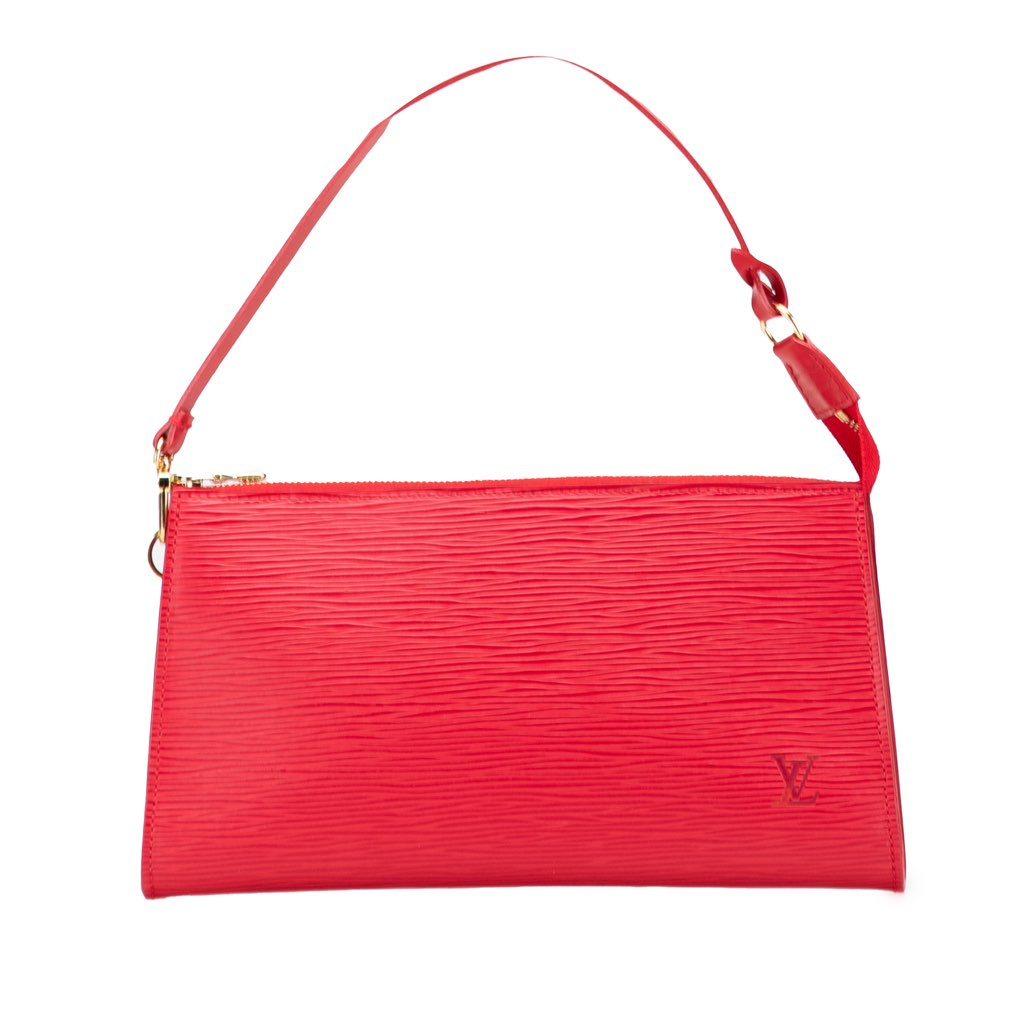 Louis Vuitton Epi Pochette Accessoires