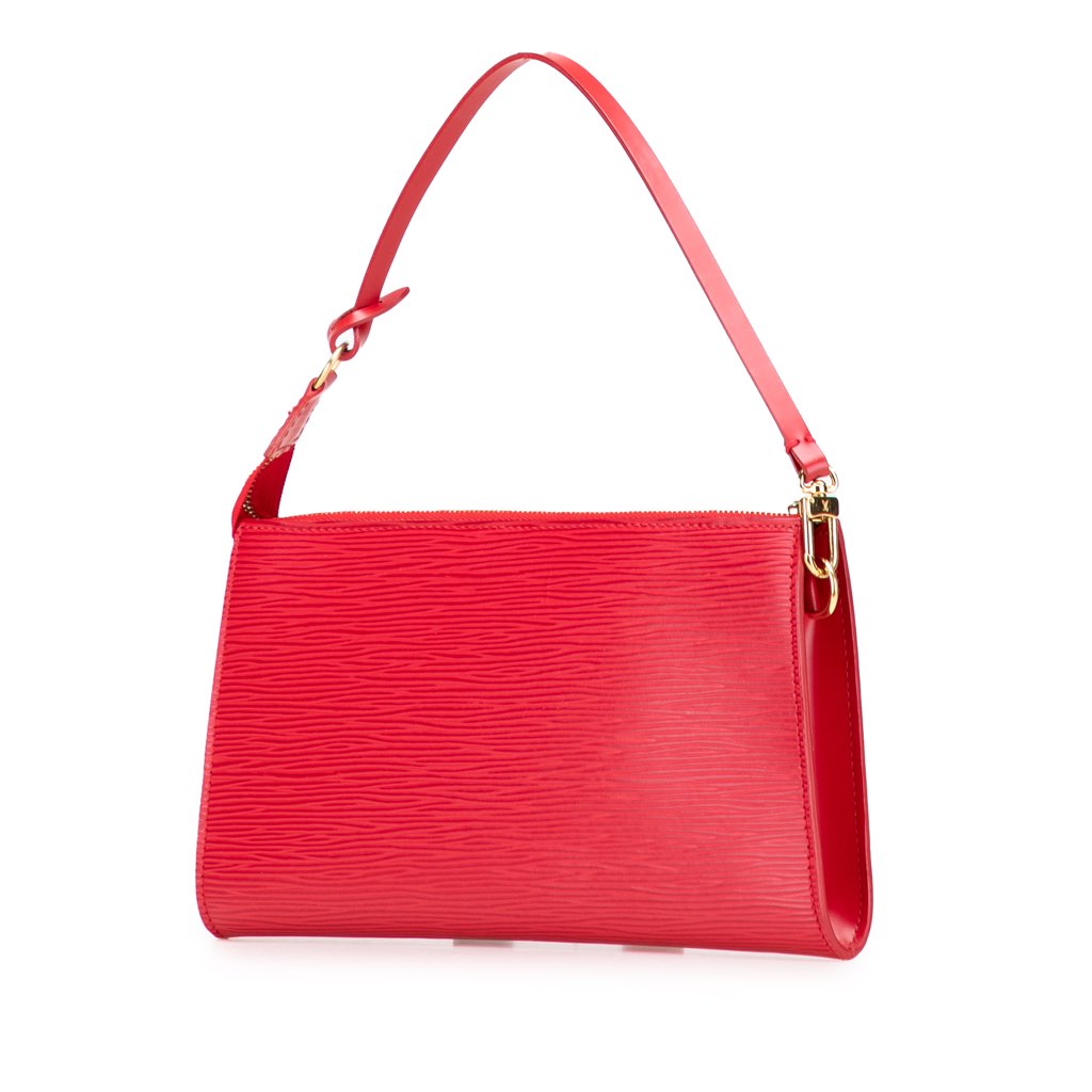 Louis Vuitton Epi Pochette Accessoires - Back view