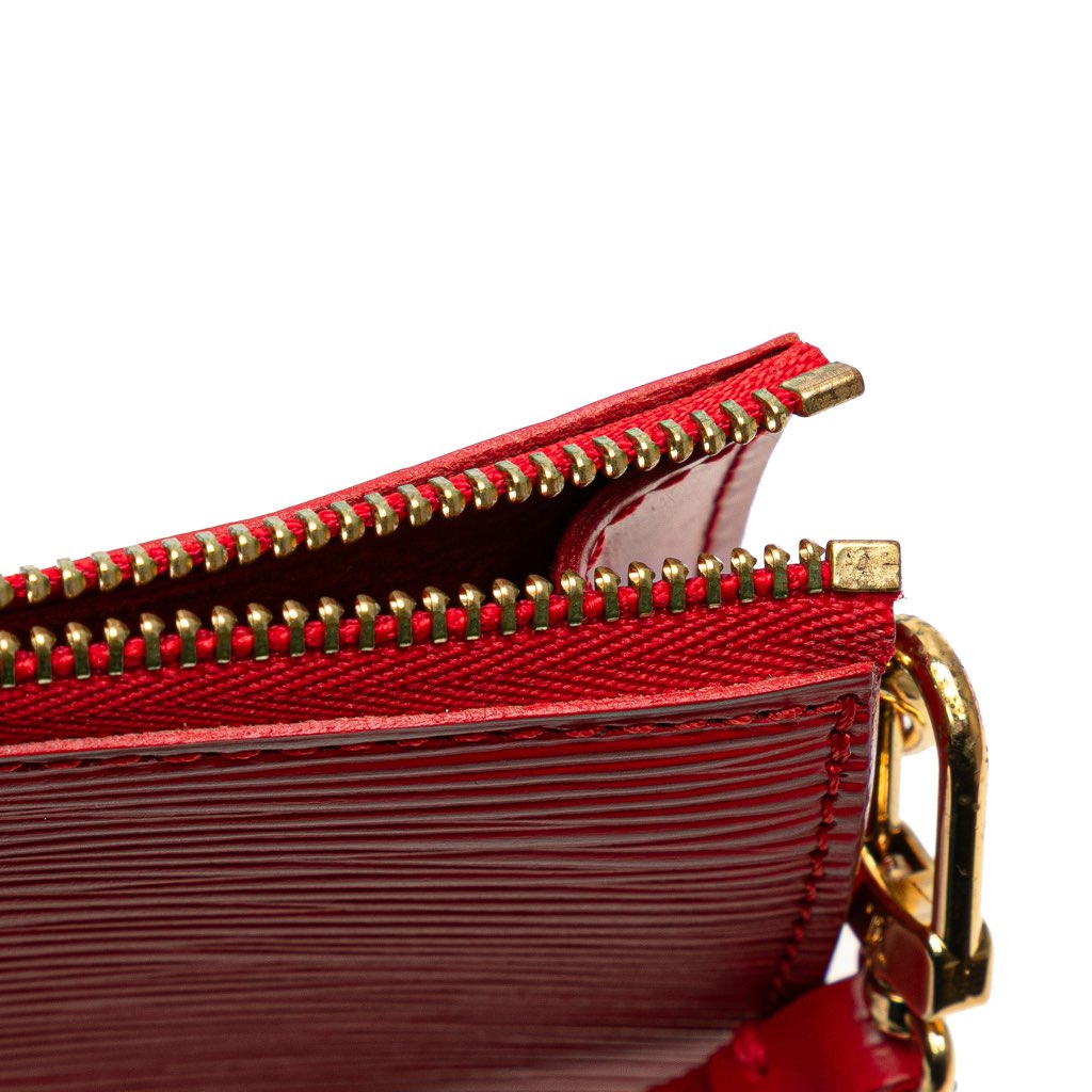 Louis Vuitton Epi Pochette Accessoires - Image 10