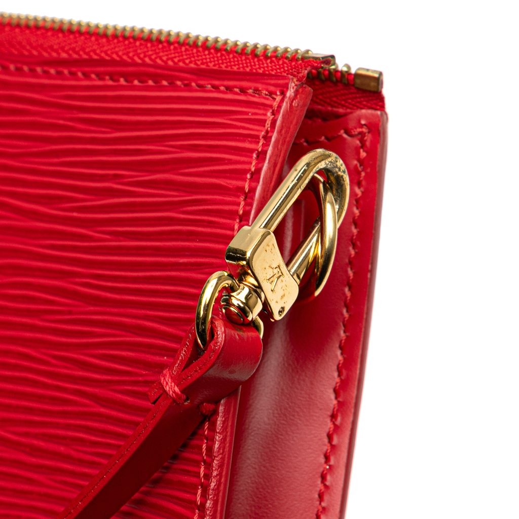 Louis Vuitton Epi Pochette Accessoires - Image 11