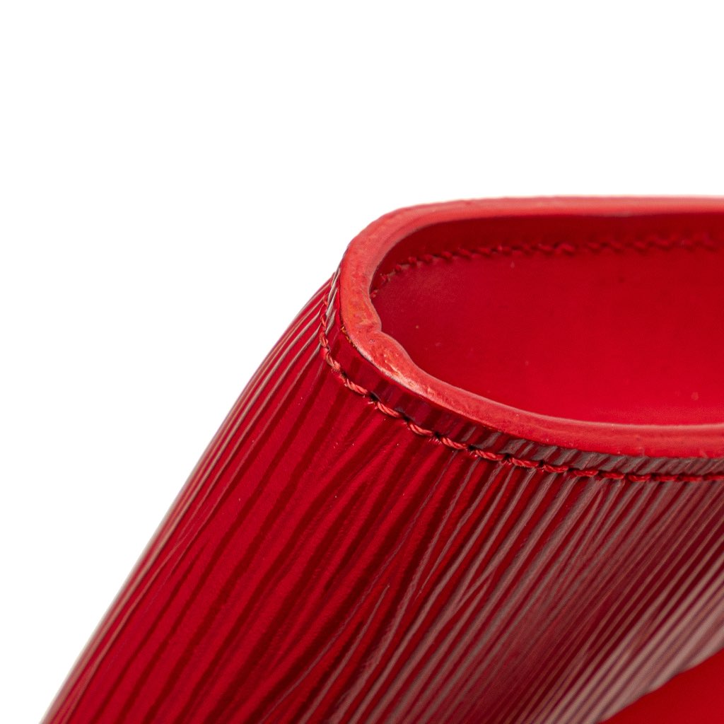 Louis Vuitton Epi Pochette Accessoires - Image 12