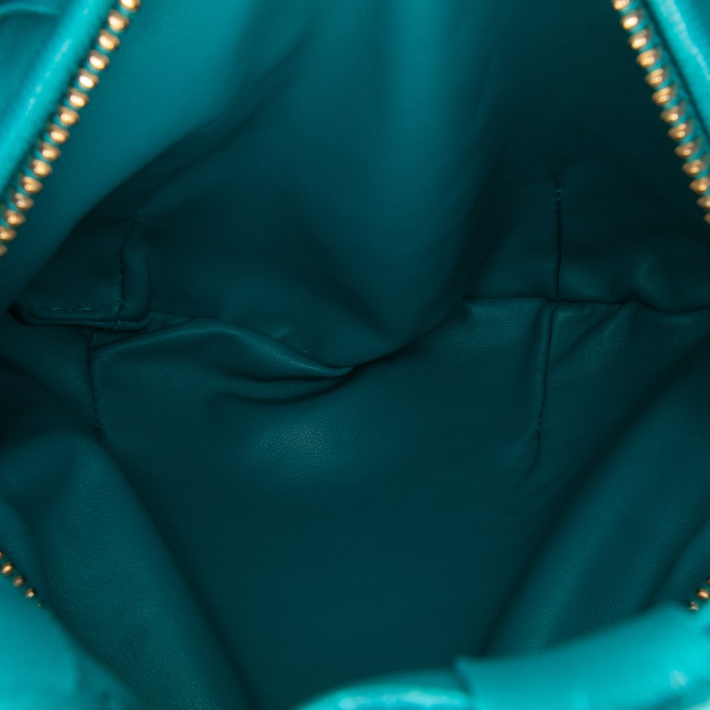 Bottega Veneta Mini Nappa Intrecciato Jodie - 4