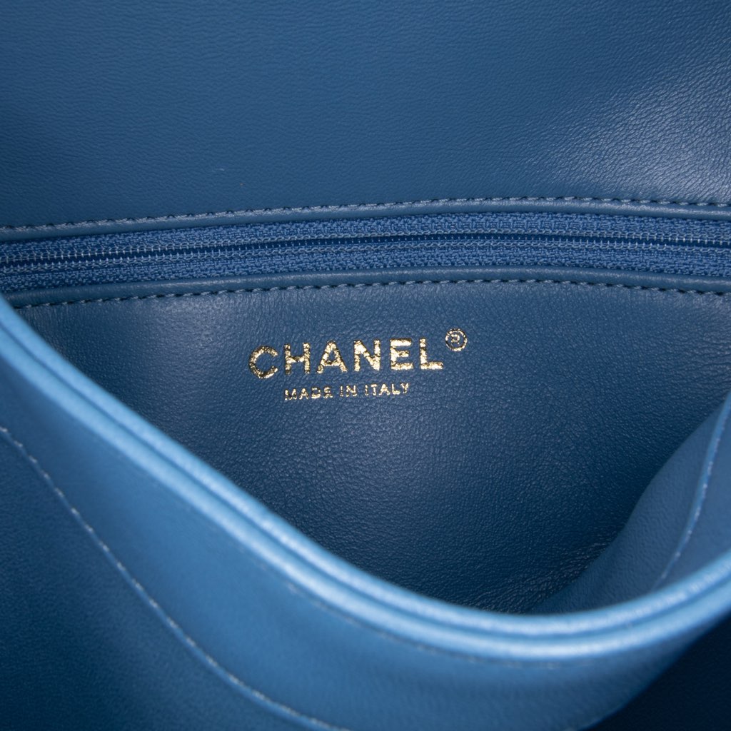 Chanel Small Quilted Lambskin Trendy CC Flap - 5