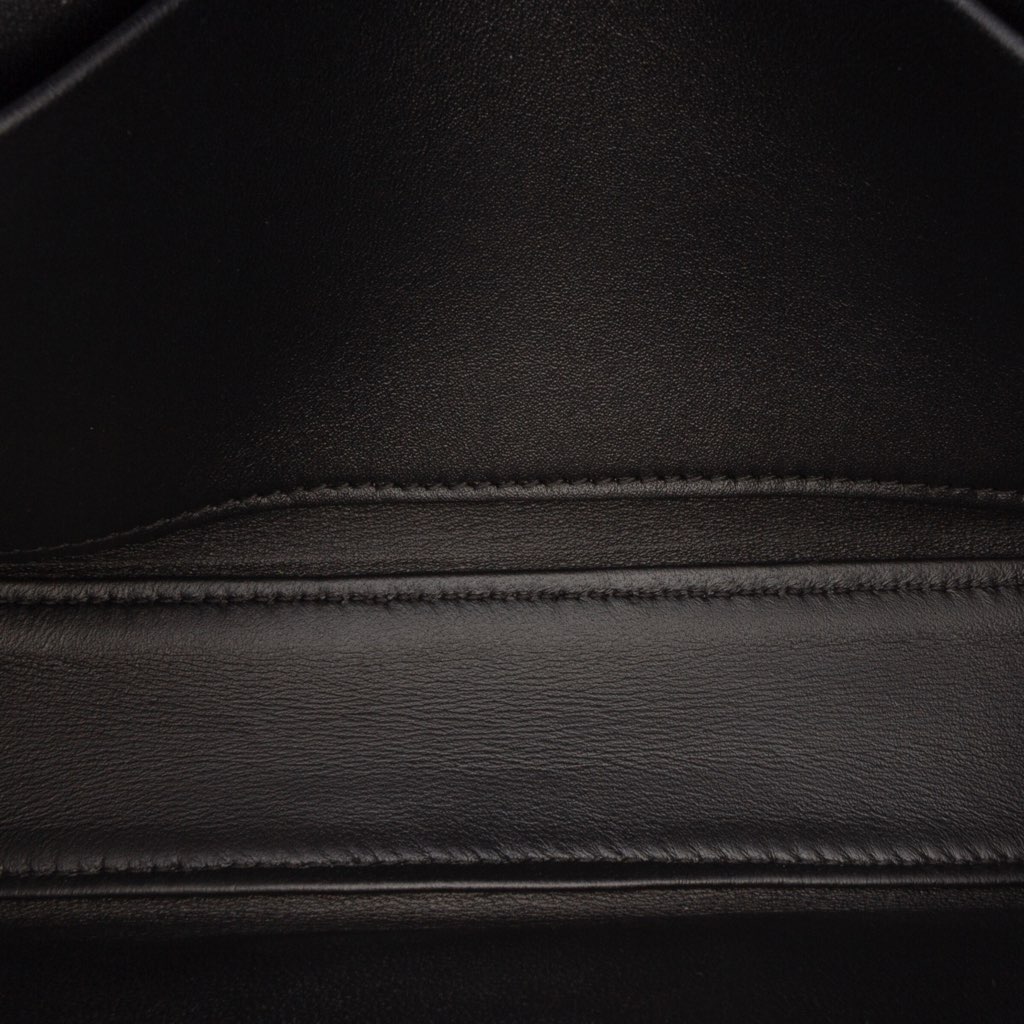 Celine Shiny Calfskin Claude Chain Shoulder Bag - 4