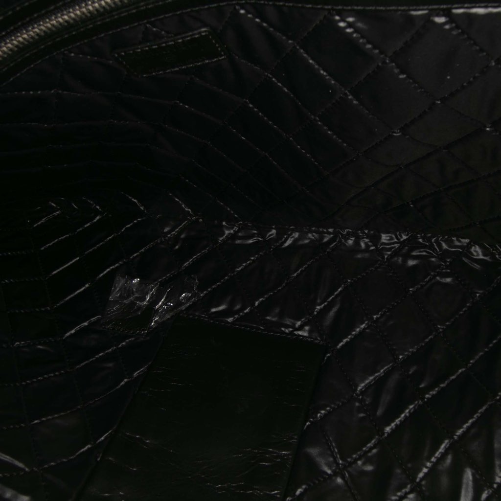 Chanel Large Calfskin Feministe Maize Feminine Pouch - 4