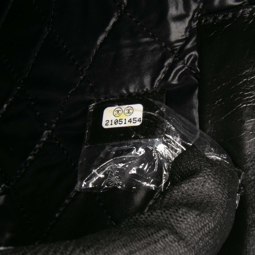 Chanel Large Calfskin Feministe Maize Feminine Pouch - 5