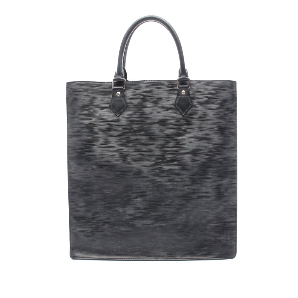 Louis Vuitton Epi Sac Plat GM