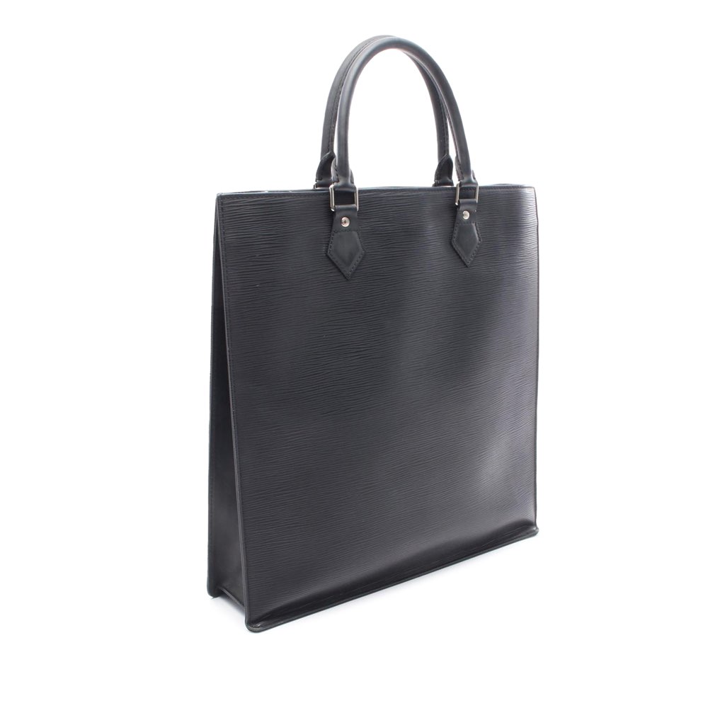 Louis Vuitton Epi Sac Plat GM - 2