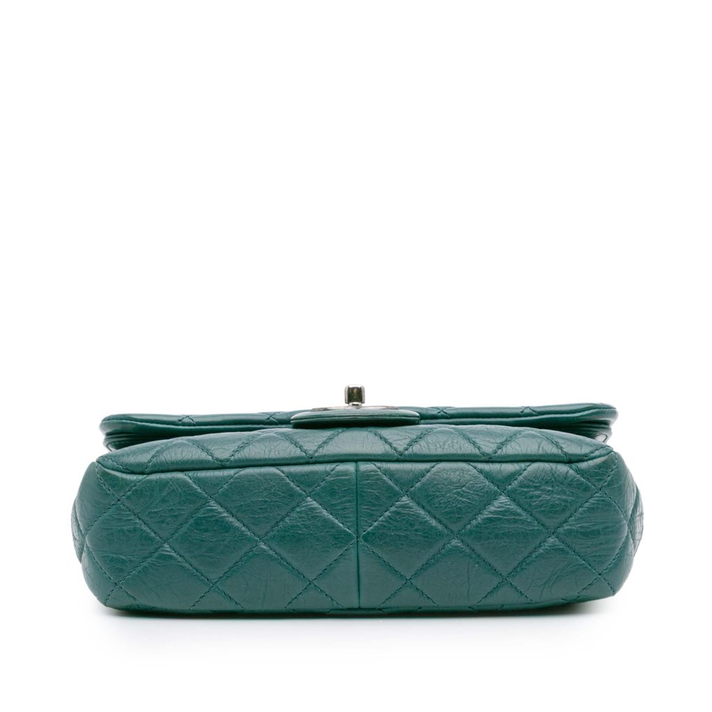 Chanel Paris Dallas CC Quilted Calfskin Double Flap - 3