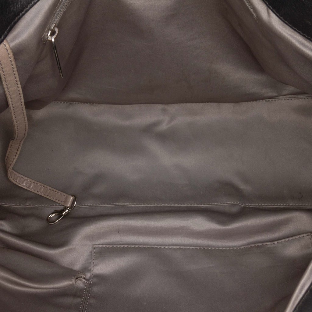 Chanel CC Calfskin Modern Chain Rhodoid East West Tote - 4