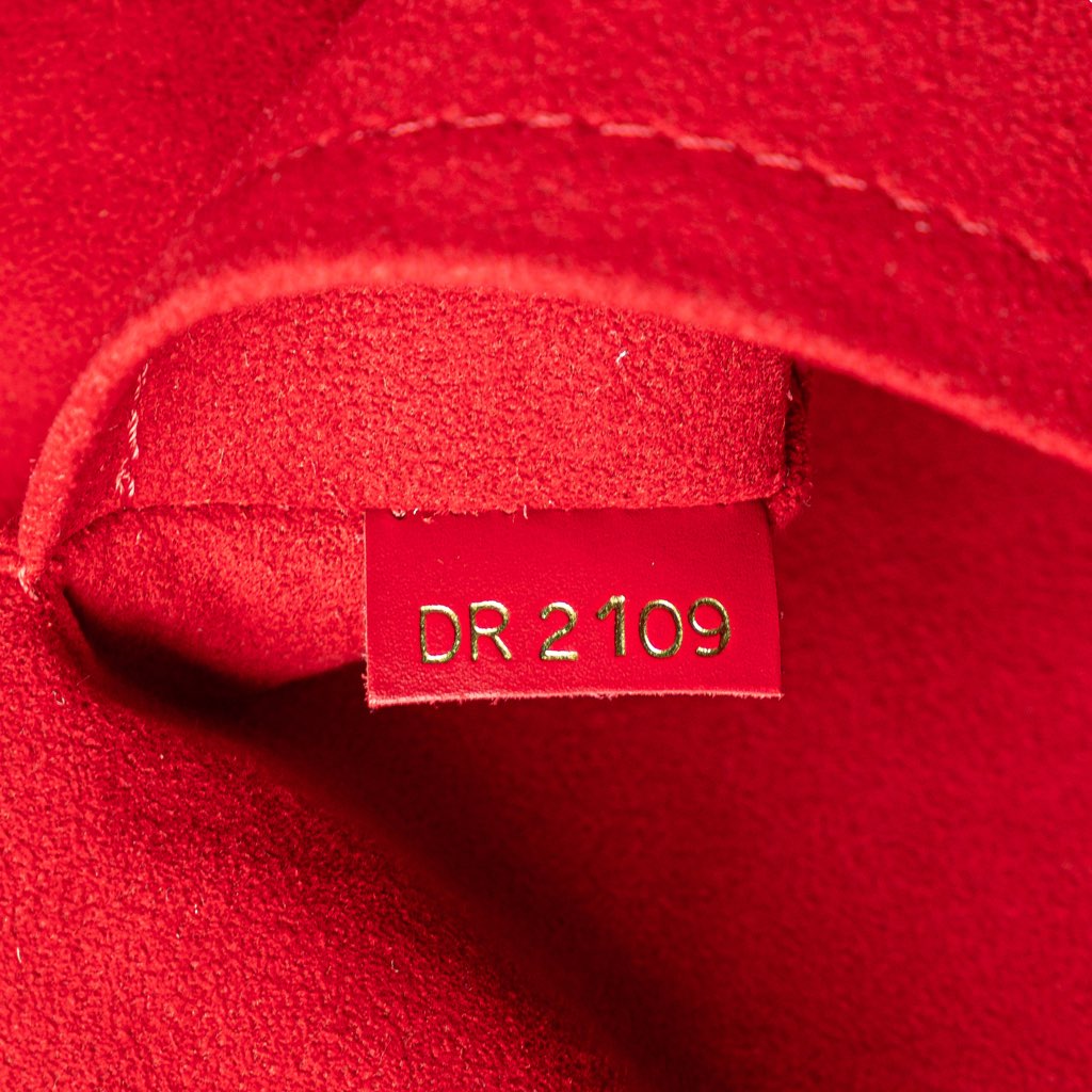 Louis Vuitton Damier Ebene Beaubourg MM - Detail 1