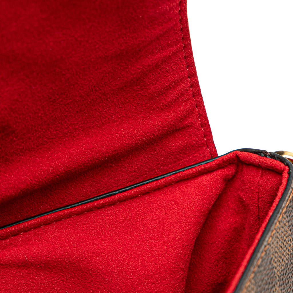 Louis Vuitton Damier Ebene Beaubourg MM - Image 11