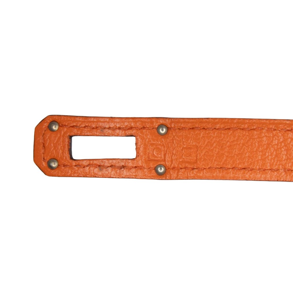 Hermès Chevre Mysore Kelly Longue Wallet - Image 12