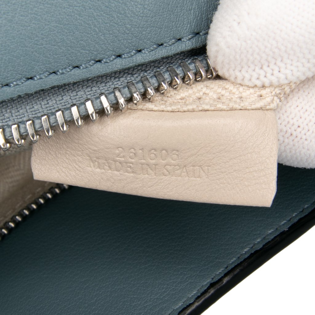 Loewe Medium Calfskin Puzzle Satchel - 5