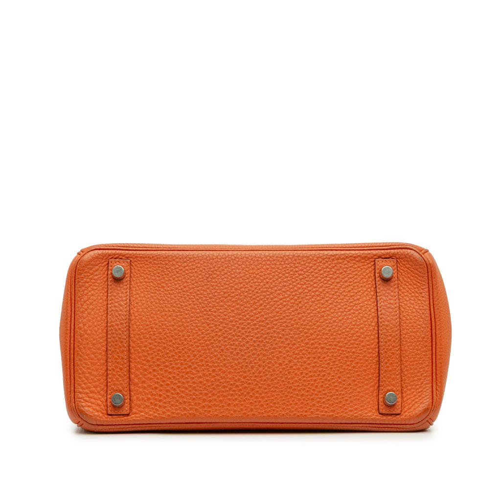 Hermès Togo Birkin Retourne 30 - 3